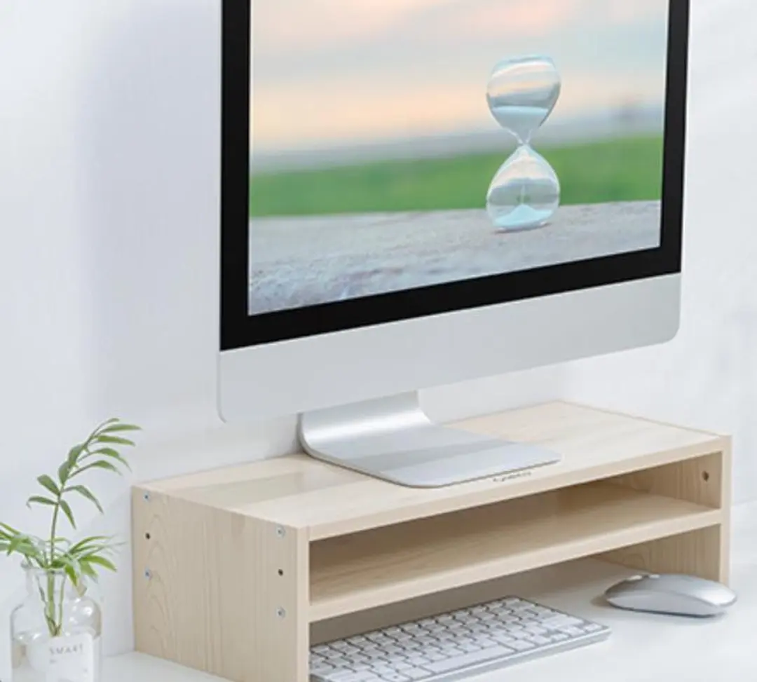 ORICO ORI-MSR-03-WD Monitorstandaard 20x50cm