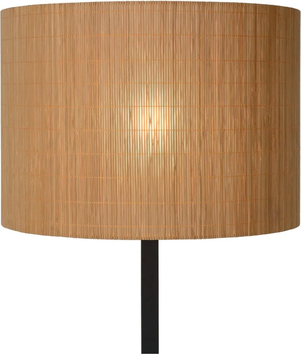 Lucide Magius Vloerlamp Ø42cm - Naturel
