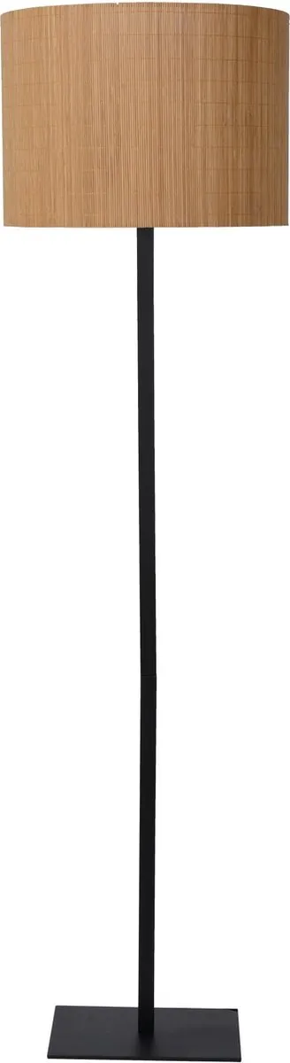 Lucide Magius Vloerlamp Ø42cm - Naturel