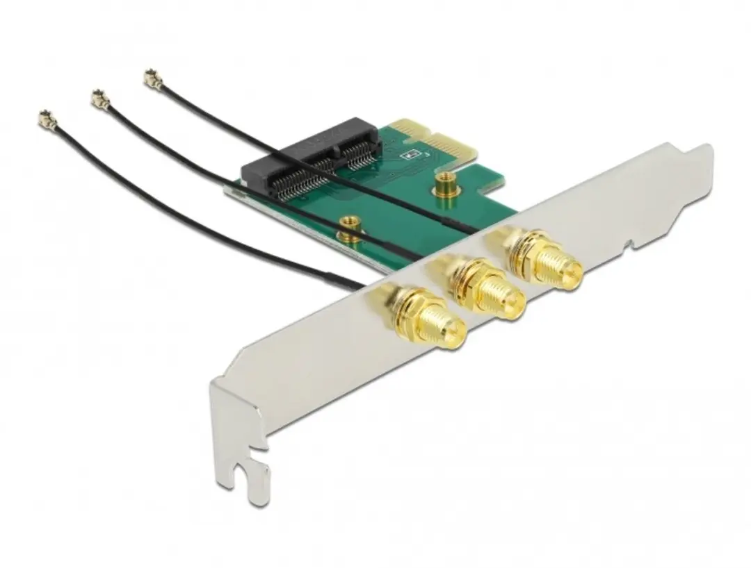Delock 89294 PCIe Kaart