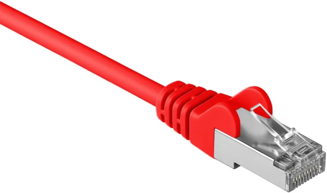 Goobay CAT5e FTP Patchkabel 2m