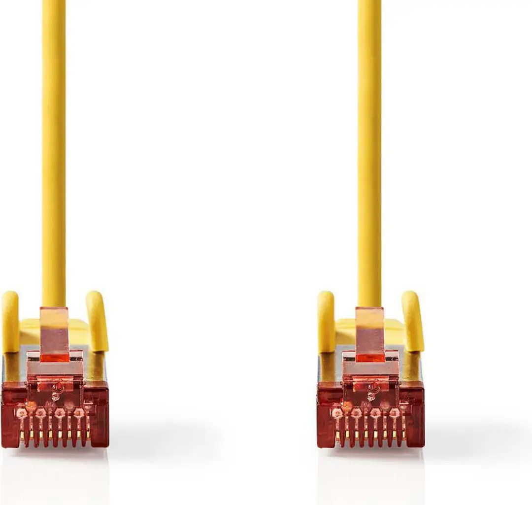 Nedis CAT6 Netwerkkabel RJ45 Male S/FTP 20m