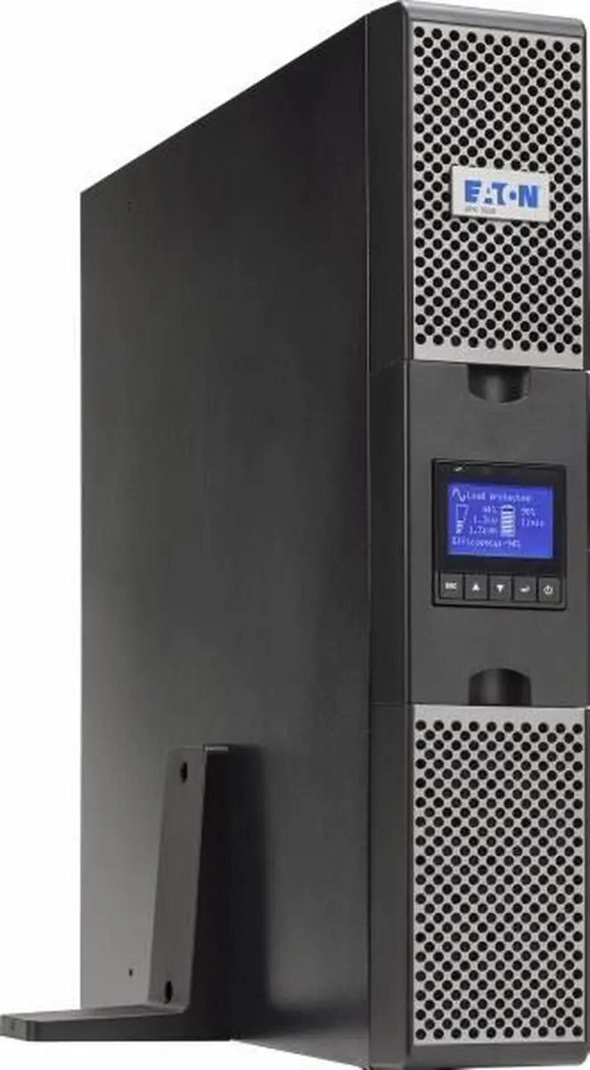 Eaton 9PX2200IRT2U UPS 2200W - 10 Stopcontacten - Zwart - afbeelding 6 van 6