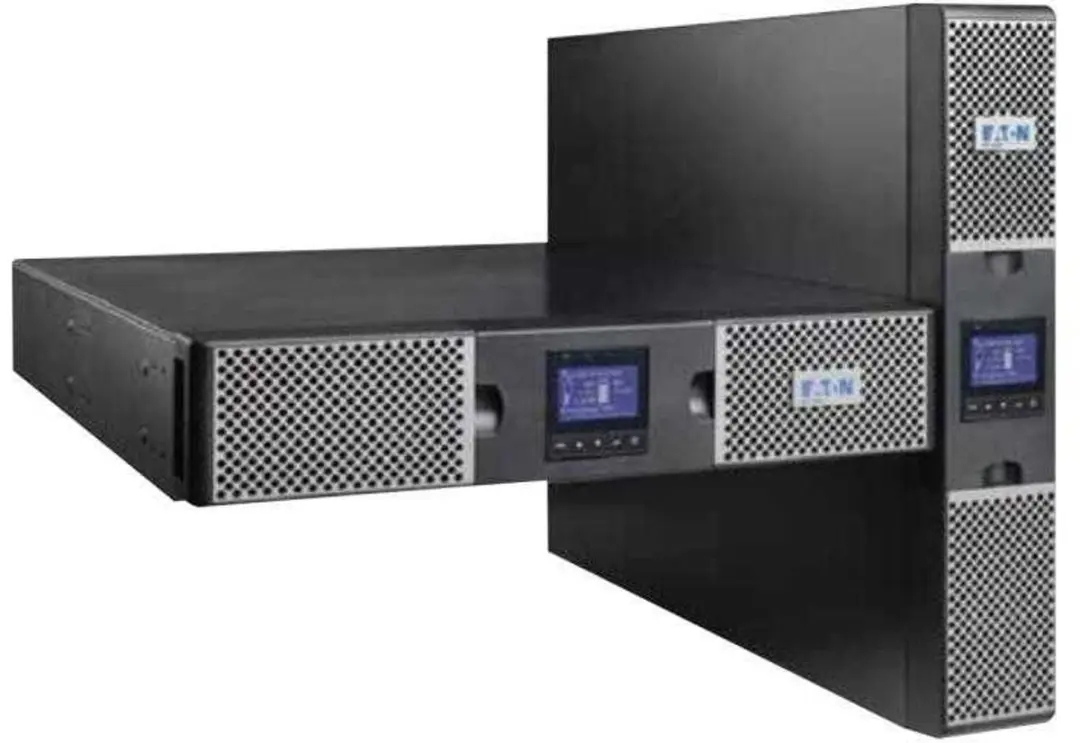 Eaton 9PX2200IRT2U UPS 2200W - 10 Stopcontacten - Zwart