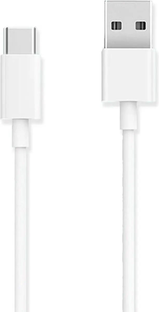 NÖRDIC USBC-N1000 USB-C naar USB-A Kabel 480Mbps 50cm