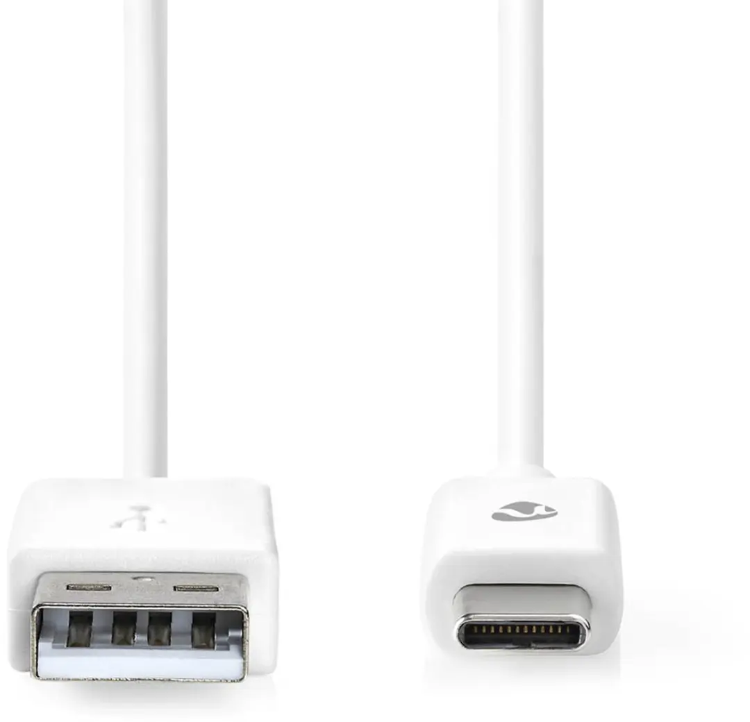 Nedis USB-C Kabel 60W 1m