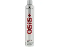 Schwarzkopf Professional Osis Plus Session 500ml - Rood/Zilver