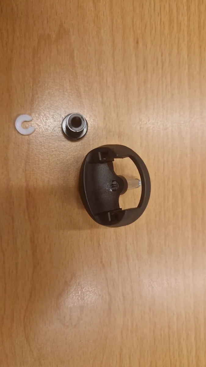 iRobot Roomba Combo Frontwielhouder