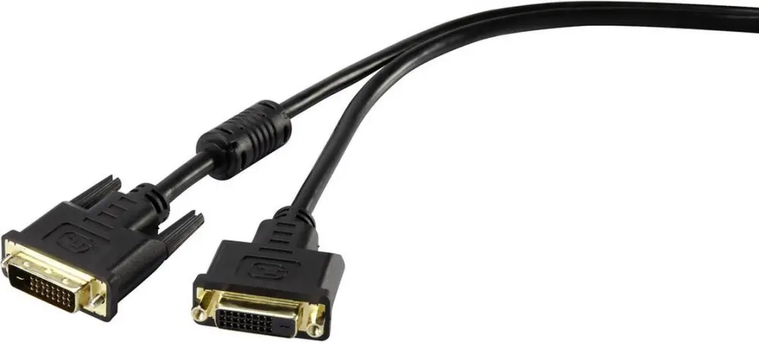 Renkforce DVI-D Verlengkabel RF-4212198