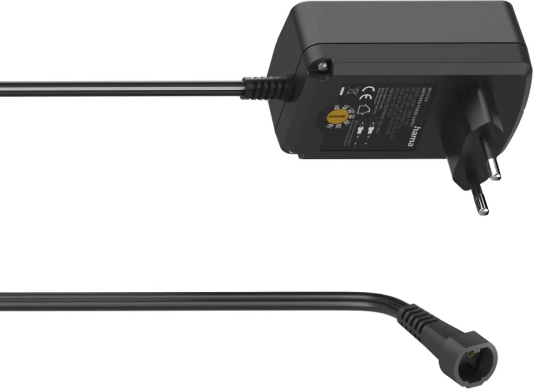 Hama 00223616 Instelbare Stekkernetvoeding - 1.5A 24W