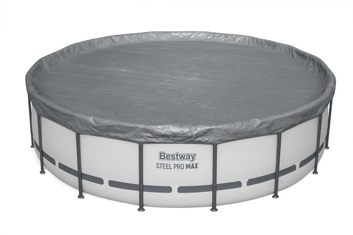 Bestway Premium Zwembadafdekking 488cm