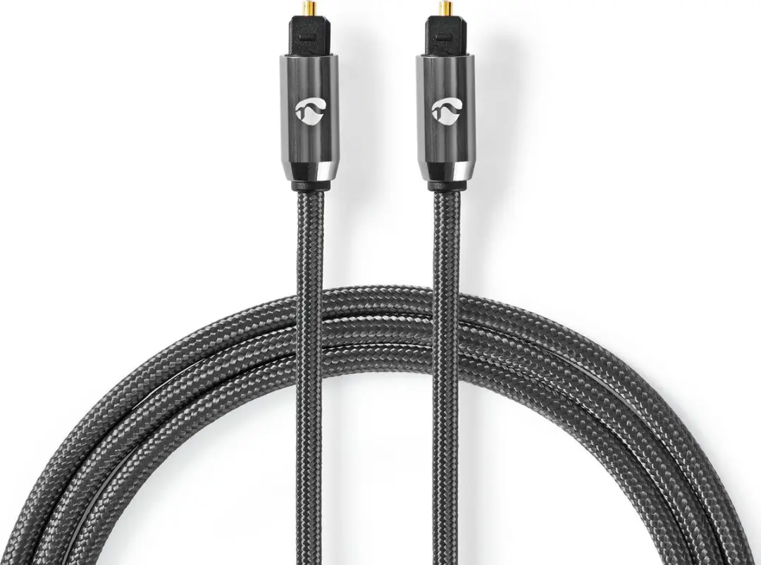 Nedis Optische Audiokabel TosLink CATB25000GY30