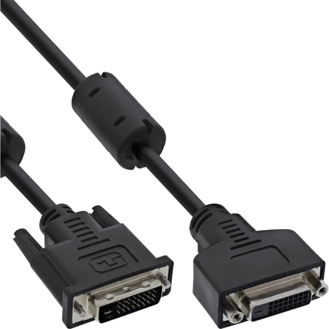 InLine DVI-D Kabel Dual Link 24+1 3m