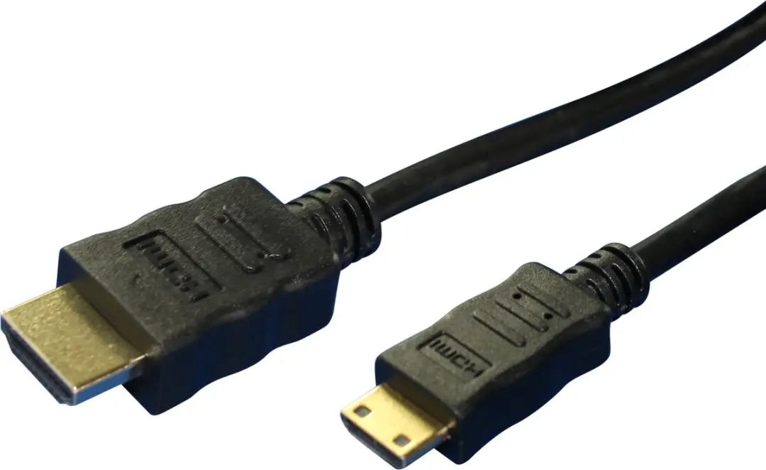 Scanpart Micro HDMI naar HDMI Kabel 1.5m