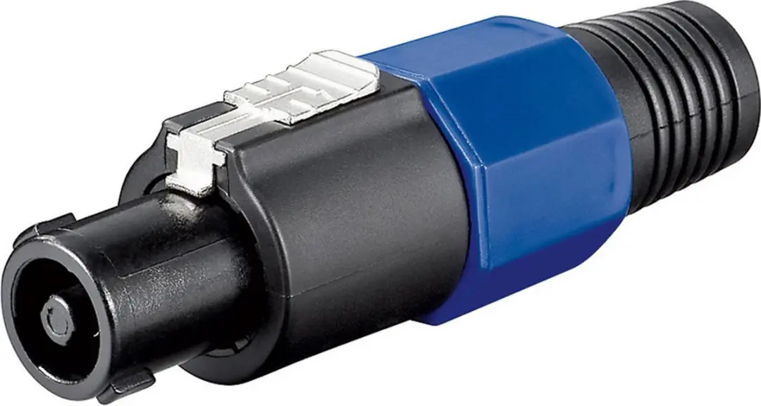 Goobay PA Luidspreker Plug Speakon 4-polig