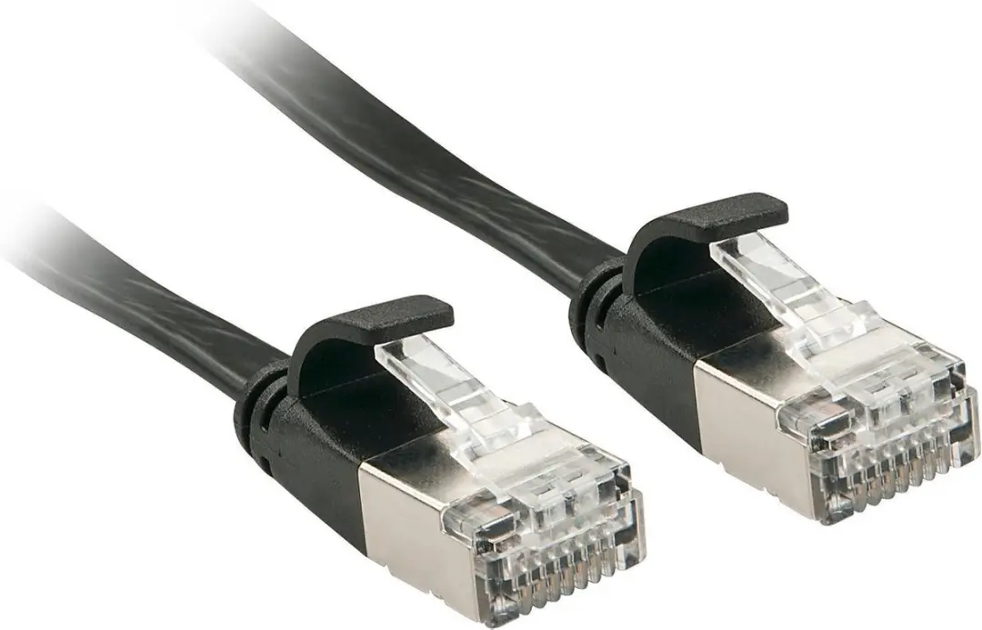 Lindy 47484 CAT 6A U/FTP Netwerkkabel 5m