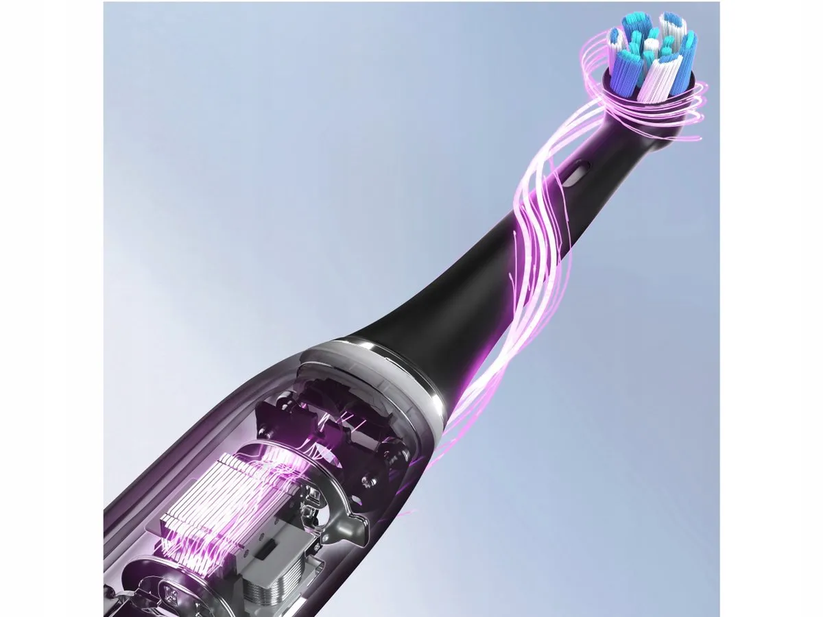 Oral-B iO Series 5 Elektrische Tandenborstel - Zwart