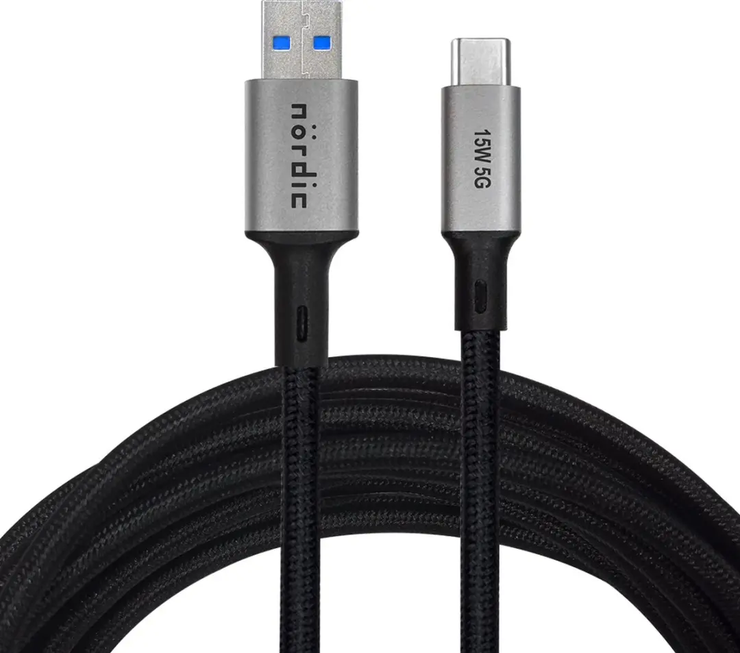NÖRDIC USBC-N1366 USB-C Kabel 5m