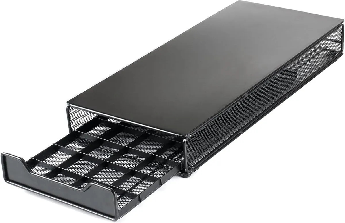Nespresso Koffie Capsules Houder - Zwart