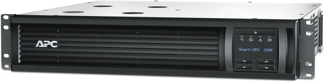 APC Smart-UPS SMT1500RMI2UNC 1500VA - 4x C13 USB Rackmount