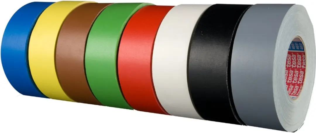 Tesa Gewebeband 4651 Premium 19mm x 50m