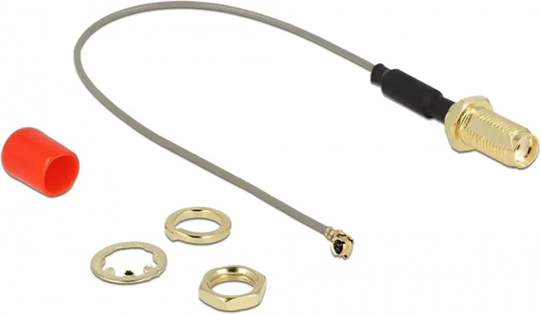 Delock MHF I SMA Kabel