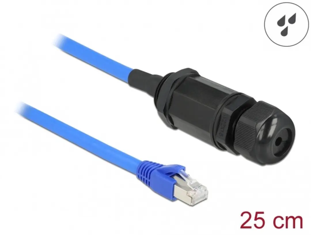 Delock Cat.6 RJ45 Kabel