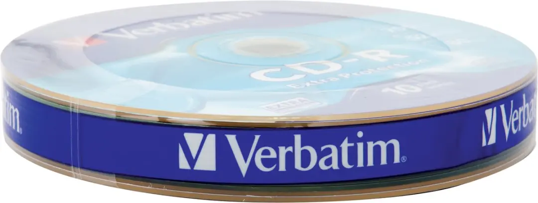 Verbatim CD-R 52X 700MB - 10 Stuks