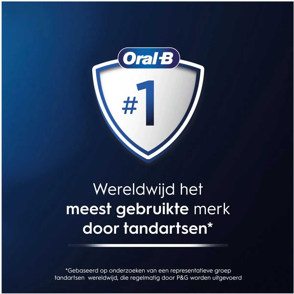 Oral-B iO2 Elektrische Tandenborstel - Night Black - afbeelding 6 van 6