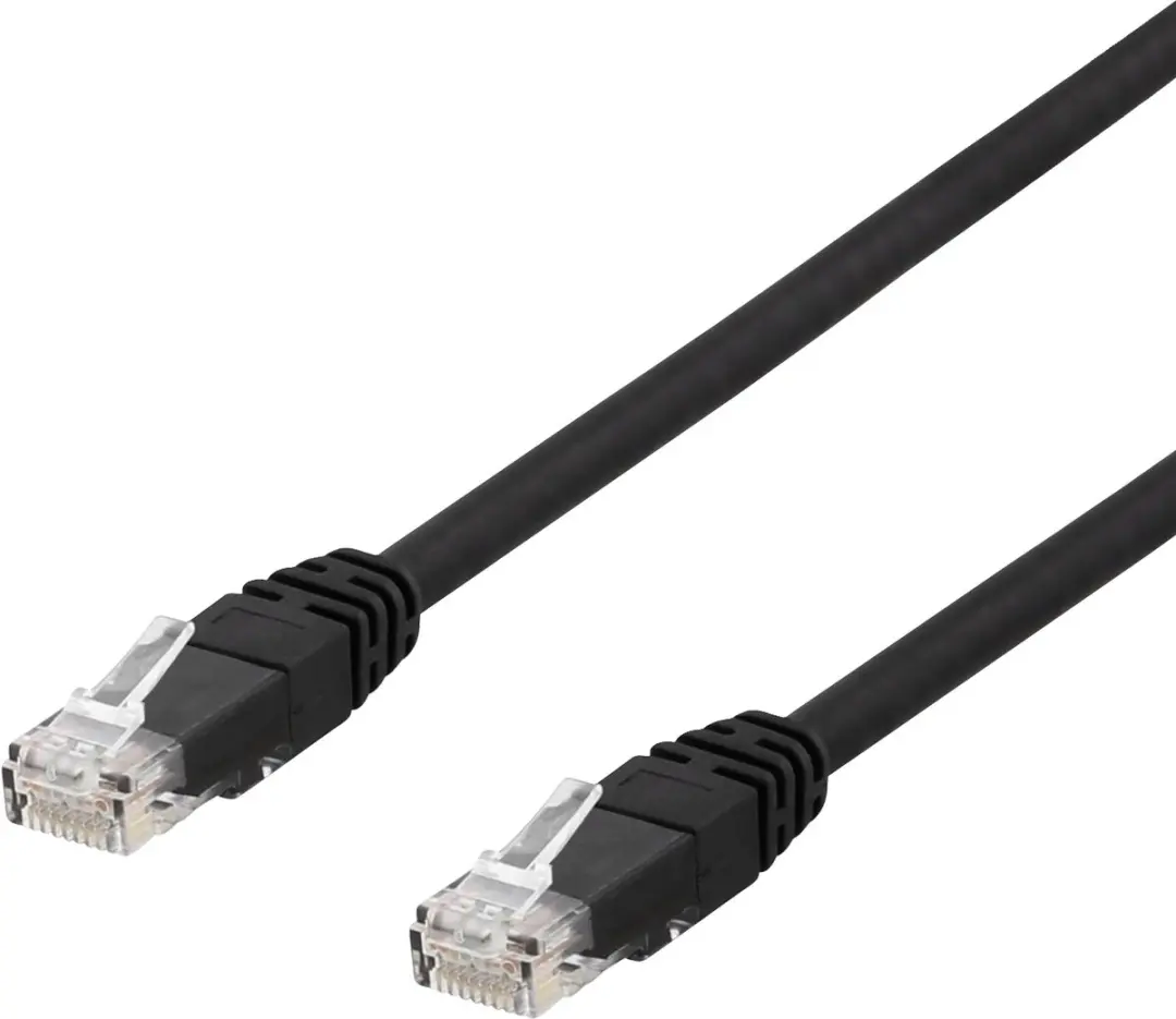 Deltaco TP-63SAU Netwerkkabel Cat6a