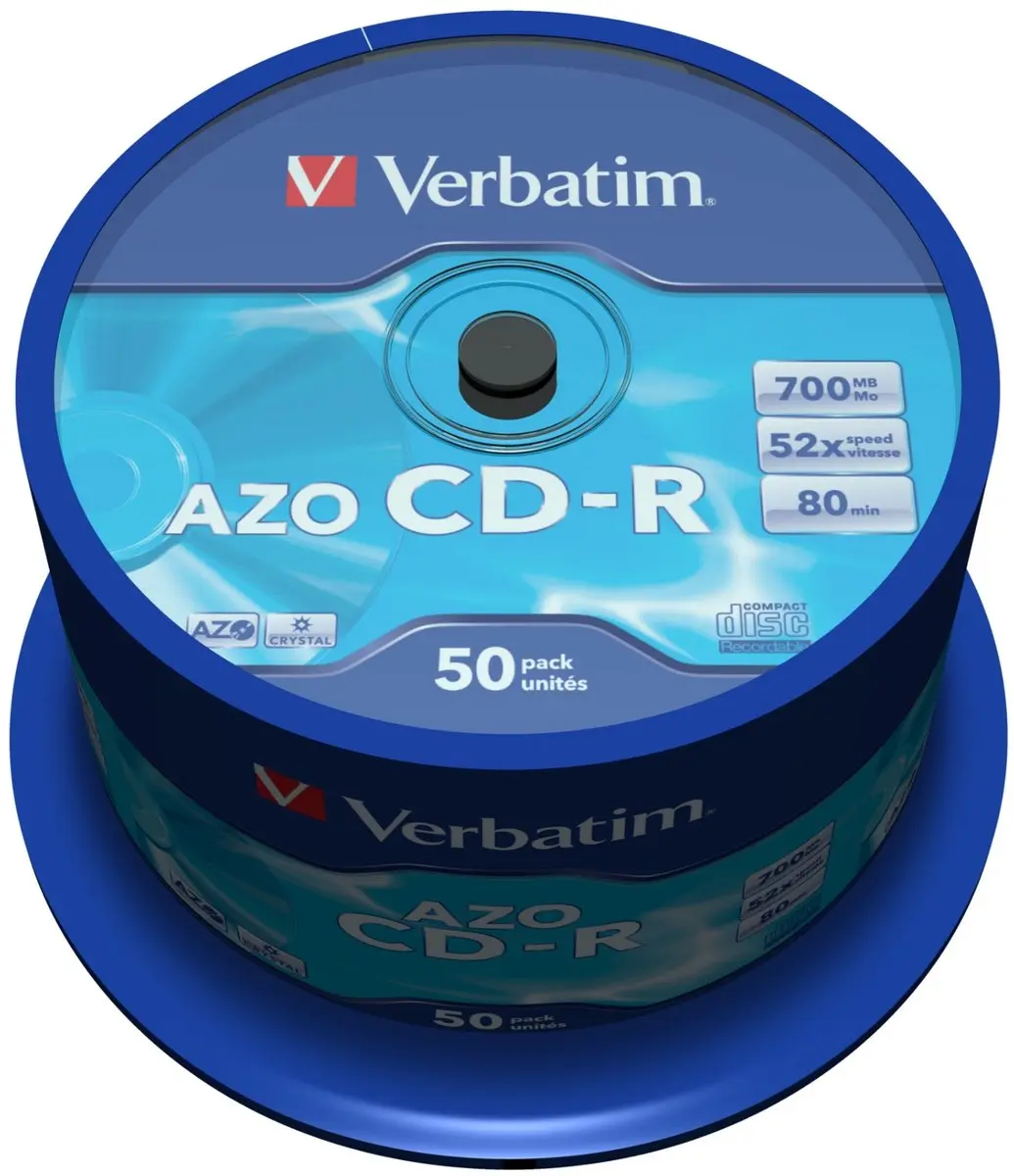 Verbatim 43343 CD-R 700MB
