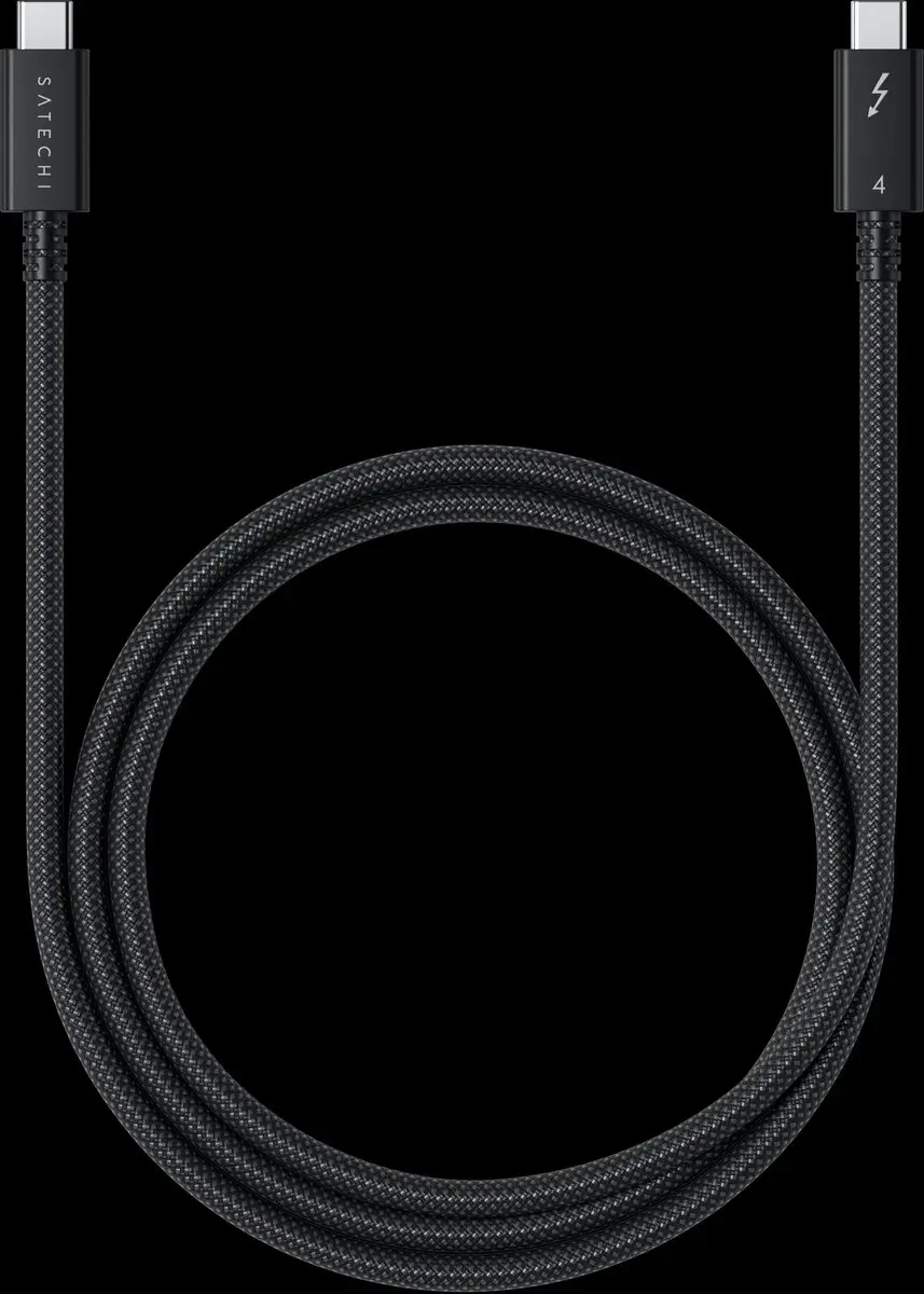 Satechi Thunderbolt 4 Pro Kabel ST-YTB100K