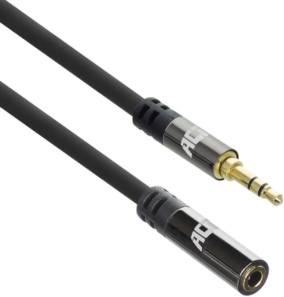 ACT AC3615 Audio Verlengkabel 3,5mm