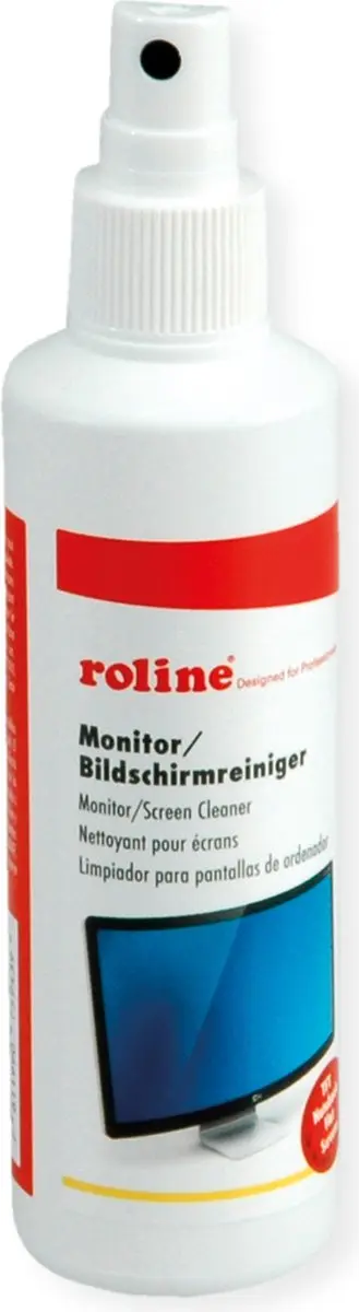 Roline PC Reinigingsset - 5 Stuks