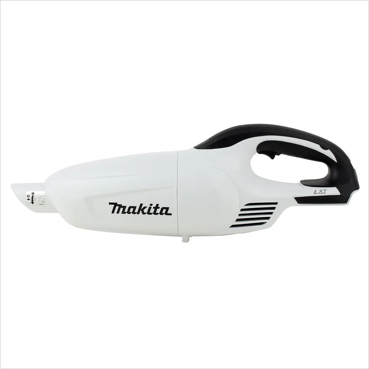Makita DCL180ZW 18V Stofzuiger - Wit