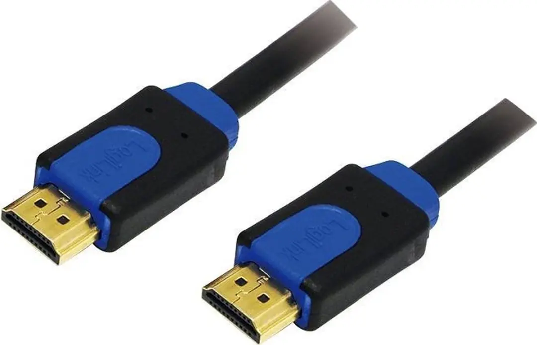 Logilink Netwerkkabel HDMI 2.0 1m - Zwart