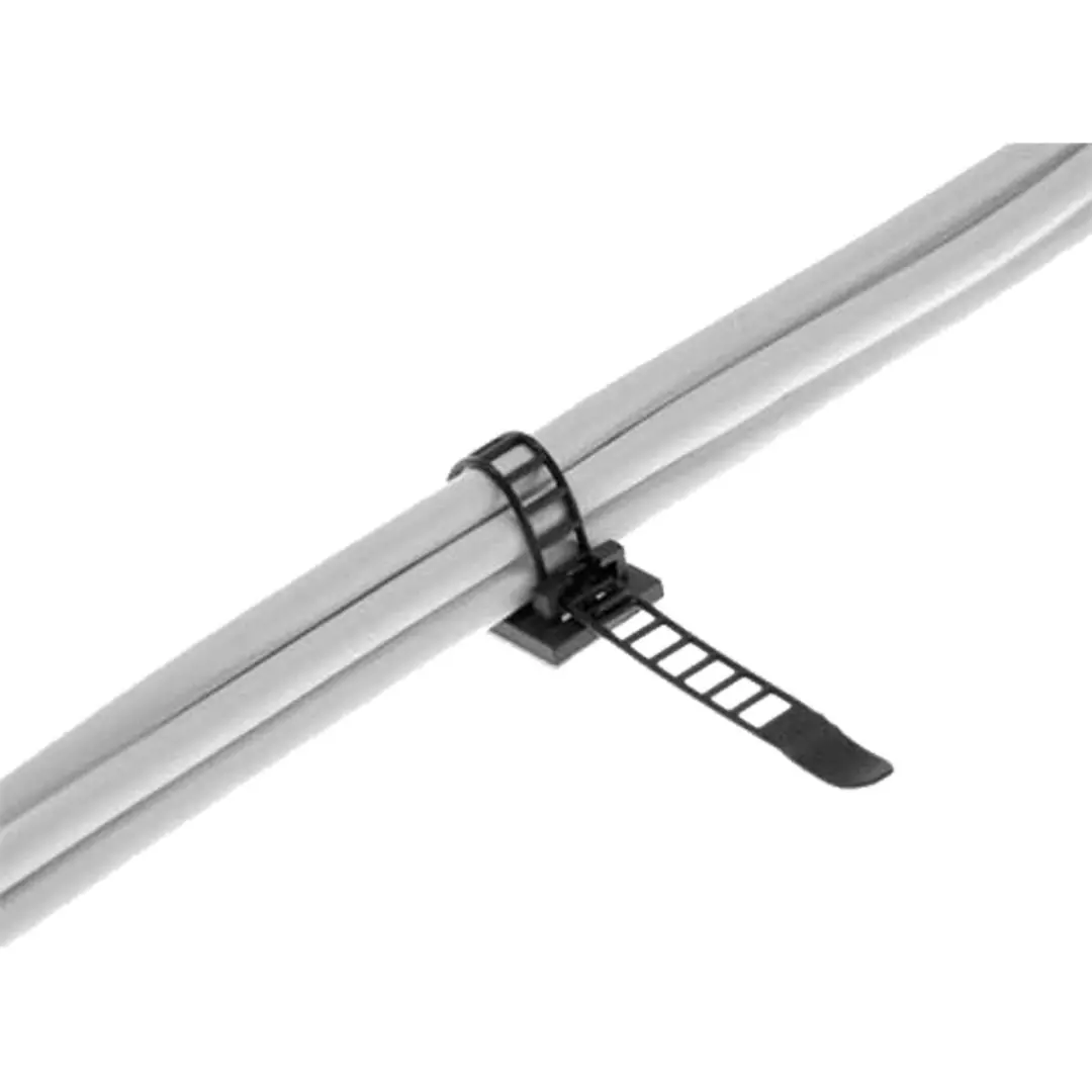 InLine Kabelbinder 94mm - 10 Stuks Wit