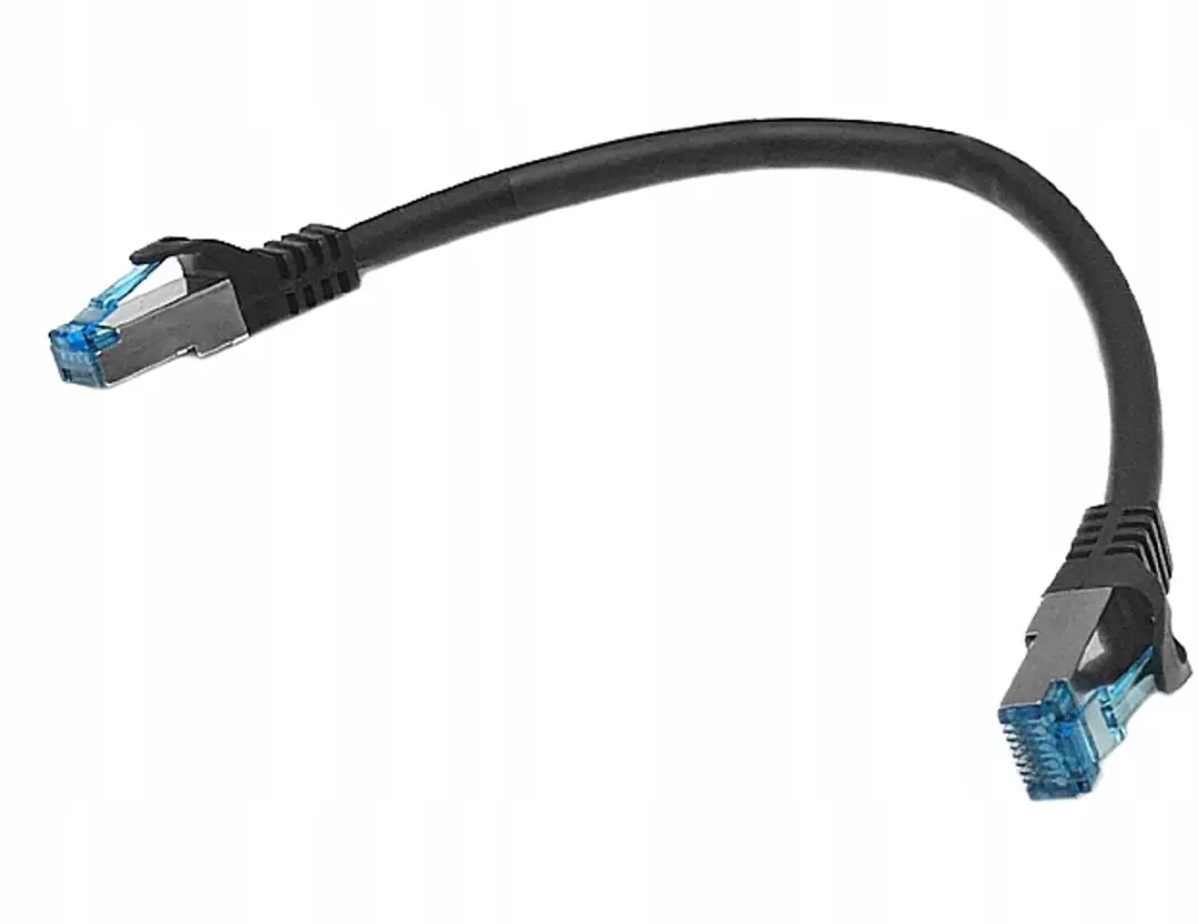 Logilink Netwerkkabel RJ45 25m - Zwart
