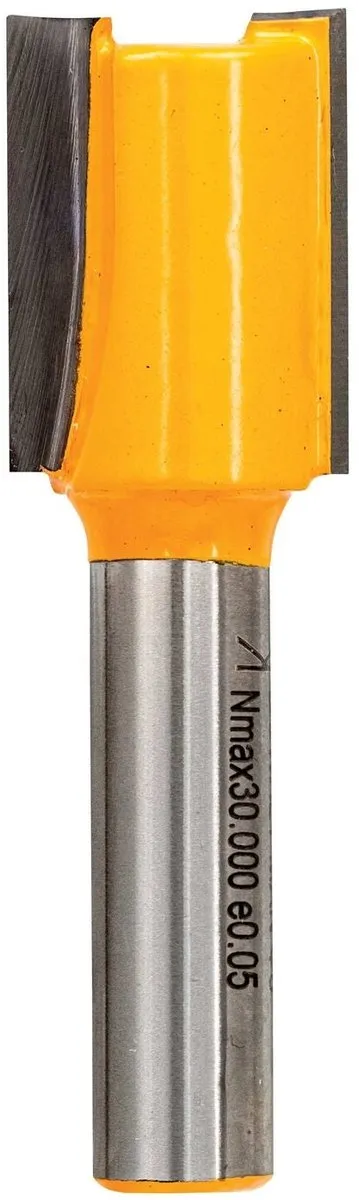 DeWalt DT90007 Groeffrees 15x20mm