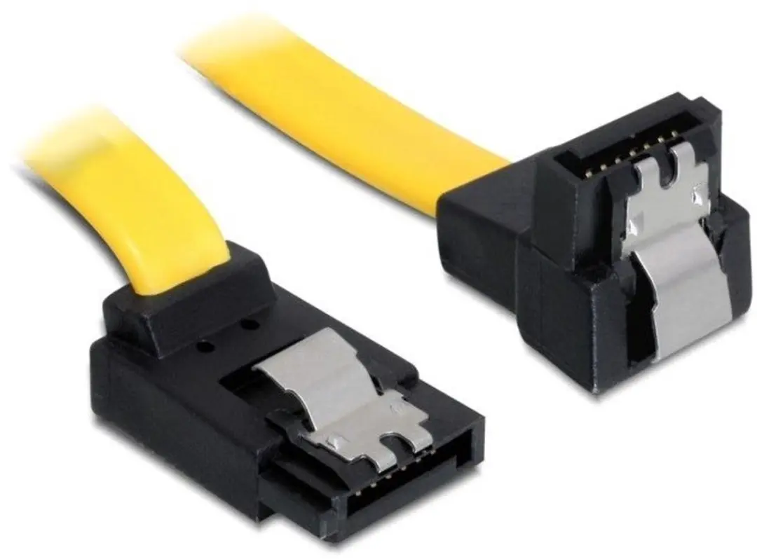 Delock SATA600 Datakabel 6 Gbit/s