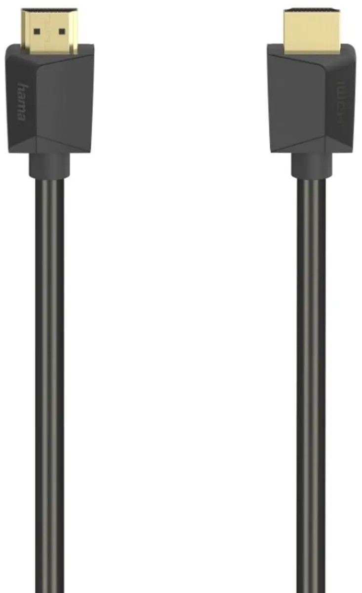 Hama High-speed HDMI™-kabel Ultra-HD 4K Ethernet 5,00 M