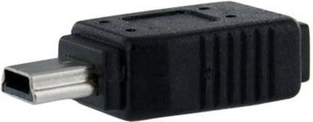 Startech Micro USB naar Mini USB Adapter F/M