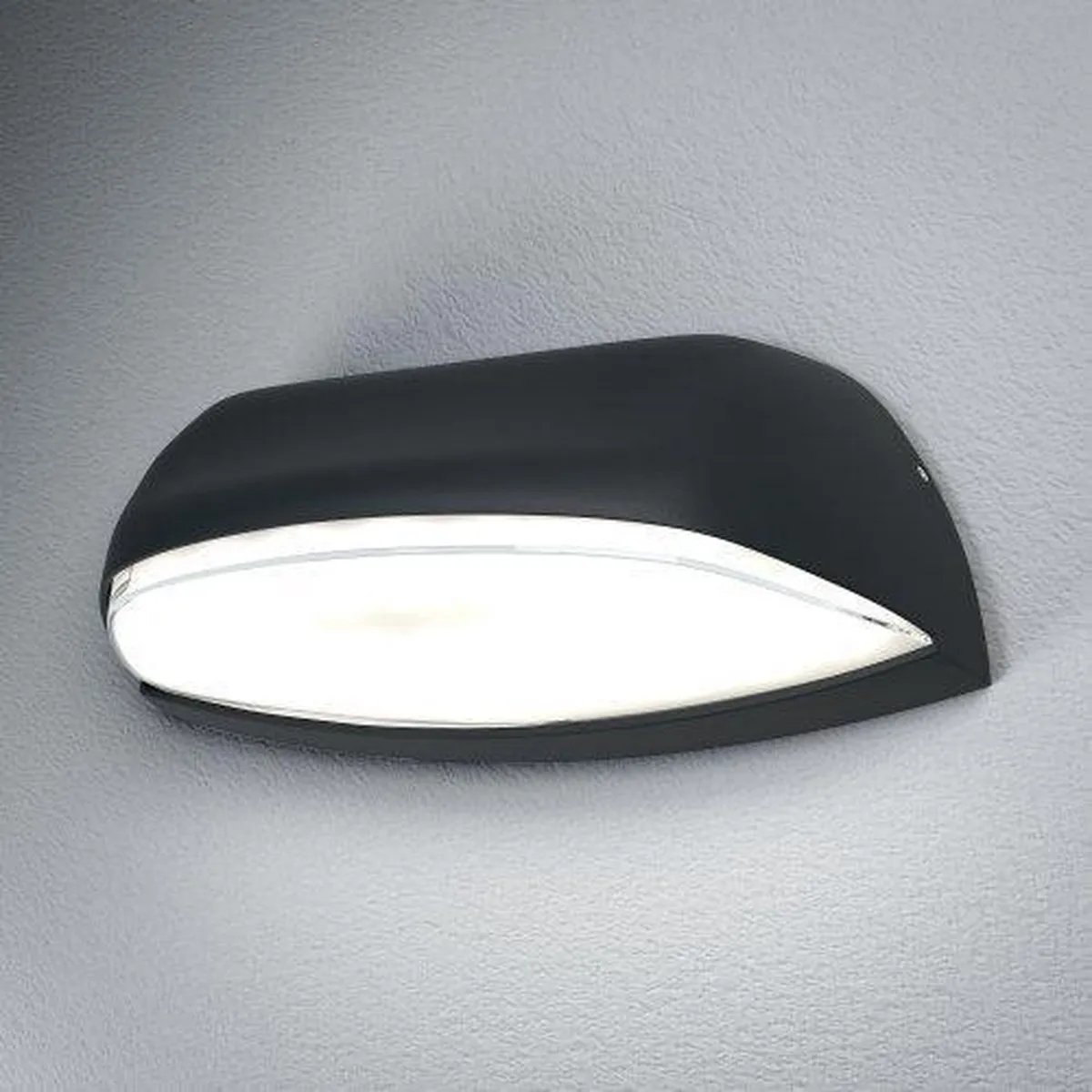 LEDVANCE Endura Style Wide Wand- en Plafondarmatuur 12W Warm Wit - Donkergrijs - afbeelding 6 van 6