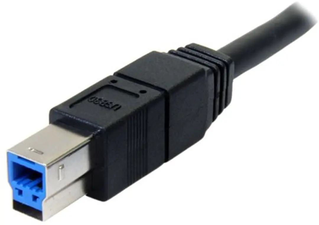 Startech C2G USB 3.0 Kabel A-naar-B 1.8m