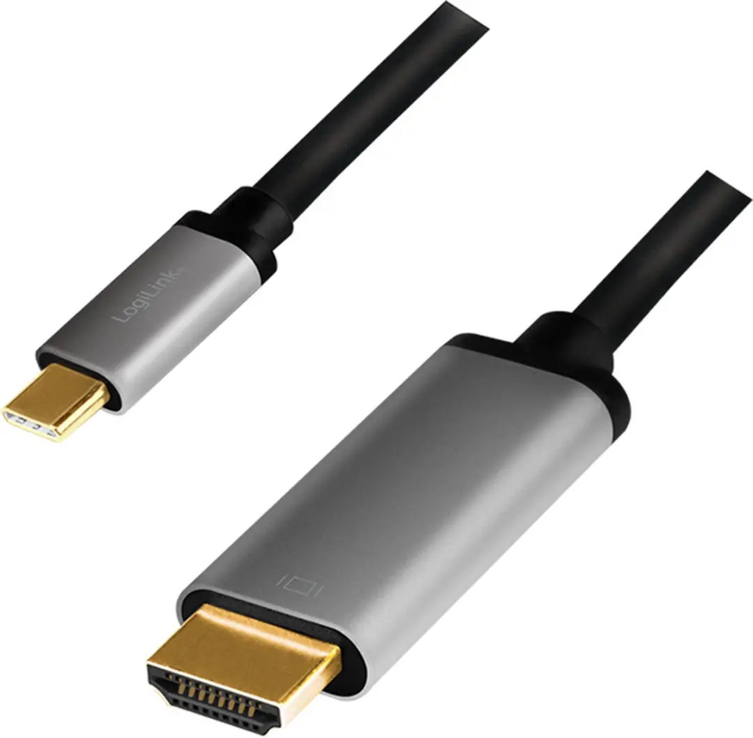 Logilink CUA0101 Verloopstekker USB-C naar HDMI
