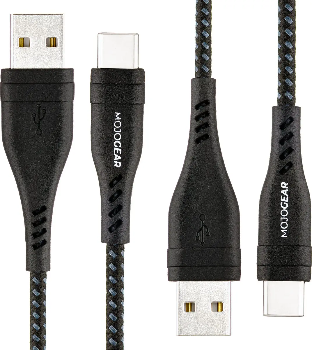MOJOGEAR USB-C naar USB Kabel 3m