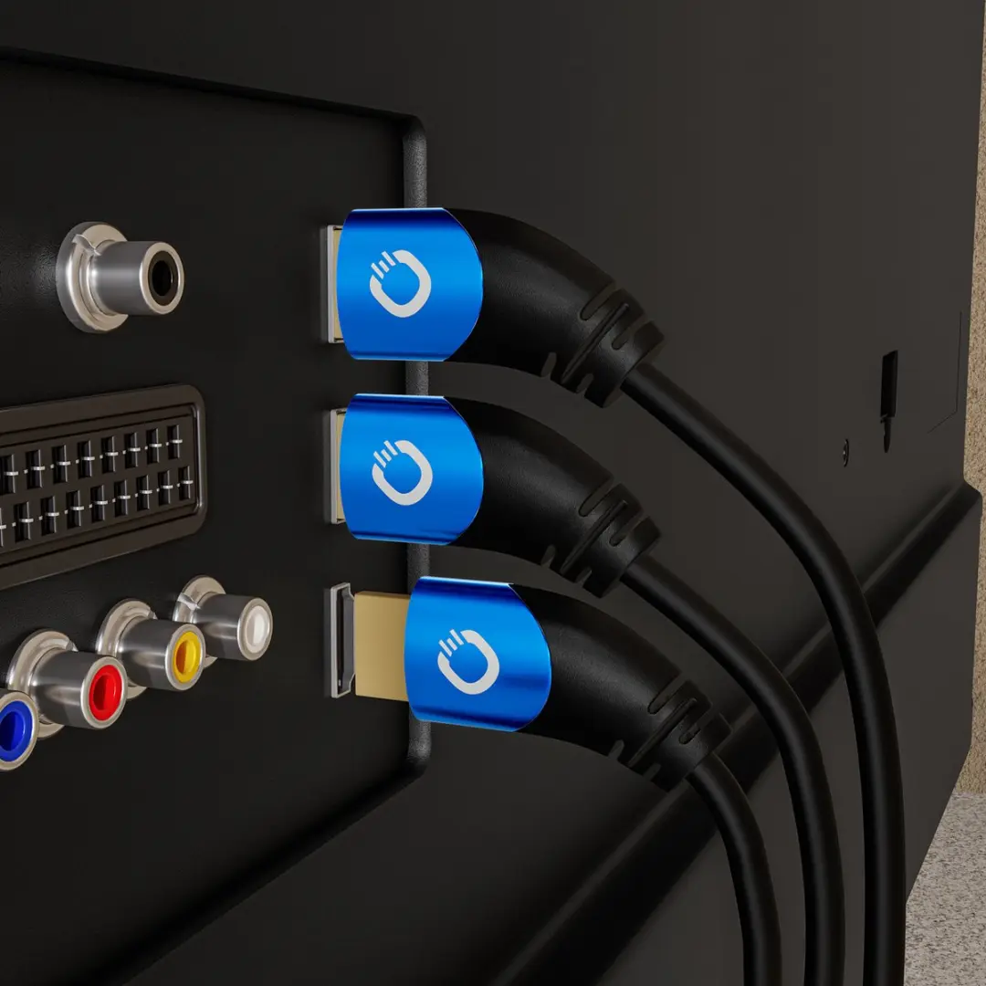 Oehlbach Ultra High-Speed HDMI Kabel 1.5M - D1C42531