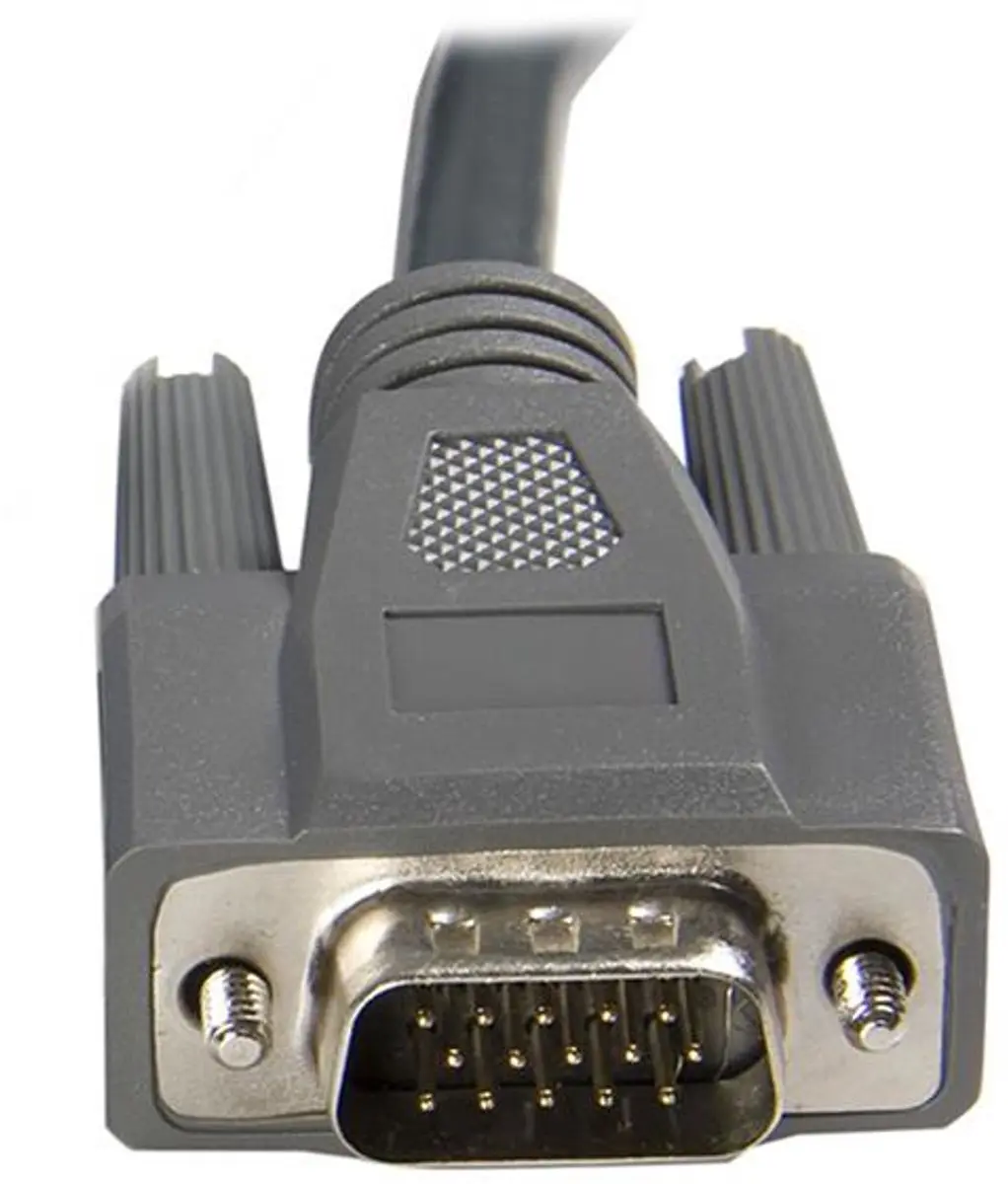 Startech SVUSBVGA6 USB VGA KVM-kabel 1,80m