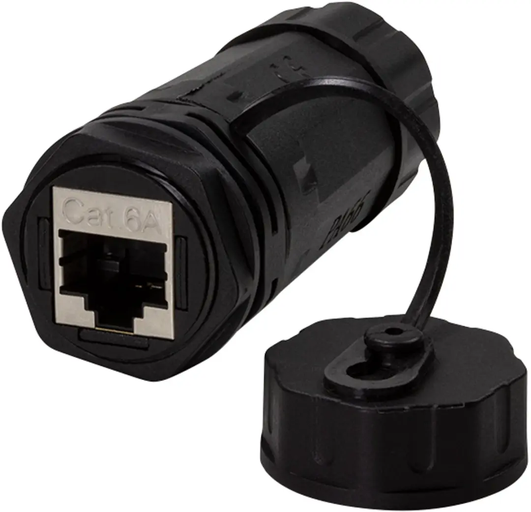 Logilink NP0084 RJ-45 Kabelconnector