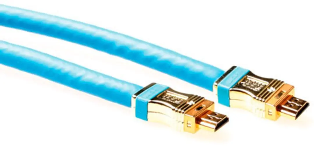 ACT HDMI Kabel 20m Blauw